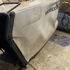 Honda Grass Bag from the