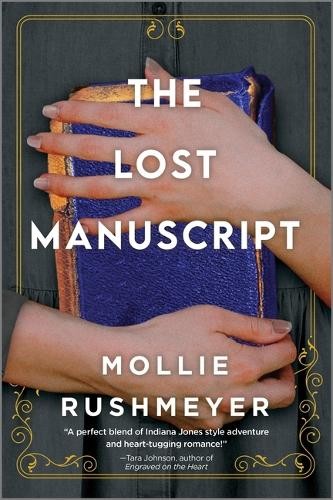 The lost manuscript - lost,