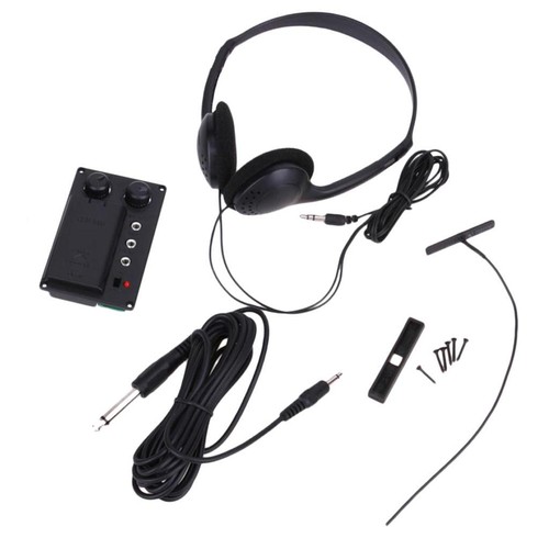 Electric violin pickup - electric,