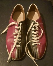 Genuine Vintage Bowling Shoes