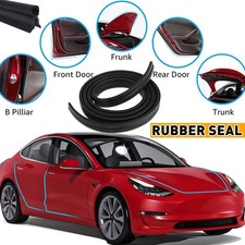 12FT U Shape Rubber Trim Seal