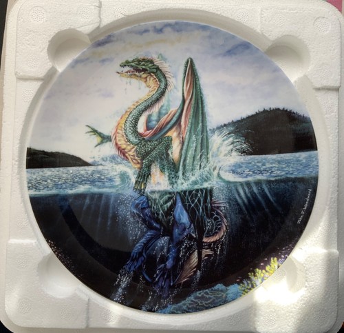 Enchantica the sea - the, dragon