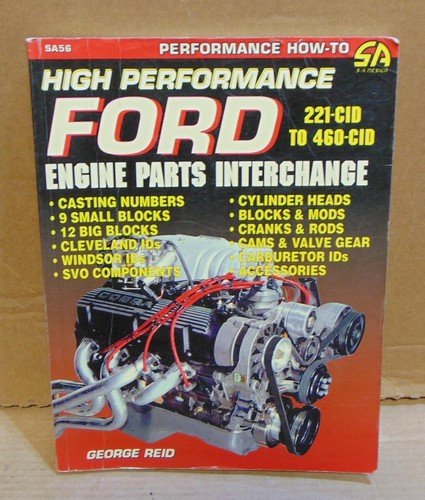 High performance ford - high,