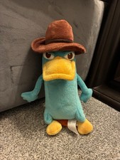 Disney Phineas Ferb Perry the