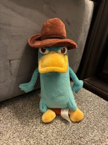 Disney phineas ferb perry the - ferb,
