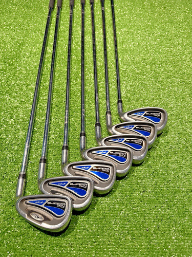 King cobra iron set - cobra, stiff