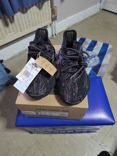 Adidas yeezy boost 350 - v2, dark