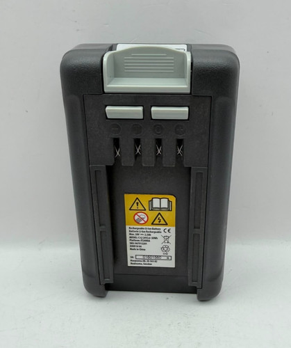 Flymo 20v 5ah - battery, spares