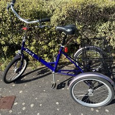 Pashley Tri-1 Tricycle  Three