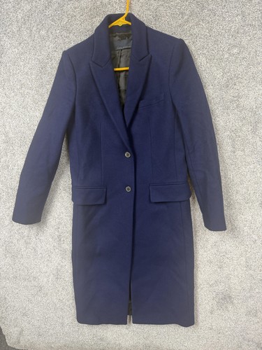 Zara woman studio coat xs - zara,