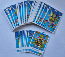 Bin Weevils Card Job Lot
