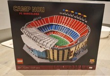 BRAND NEW SEALED BOX LEGO CAMP