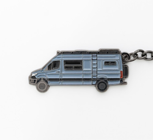Keychain for mercedes 4x4 - for,