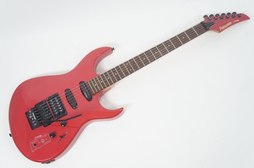 Fernandes frs revolver - frs-85,