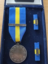 United Nations Medals For Kosovo 