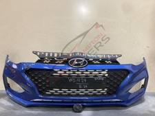 HYUNDAI I20 2018-ONWARDS GENUINE FRONT BUMPER  WI-424 86569-C8BA0