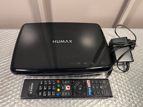 Humax fvp 5000t - humax, freeview
