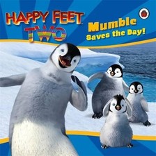 Happy feet mumble saves the - feet,