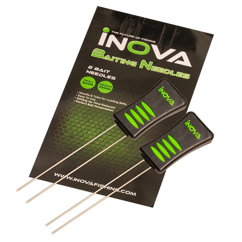 Inova bait needles sizes - inova,