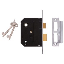 UNION 2295 2 Lever Mortice