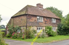 Photo 12x8 Vine Cottage, The Ridgeway, Smeeth Mersham  c2016