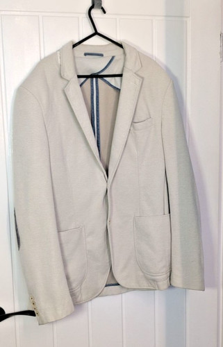 Zara man beige textured knit - zara,