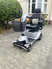 Quingo Plus Mobility Scooter in excellent condition