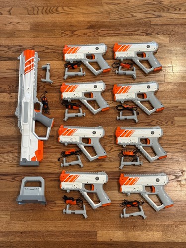 Recoil laser tag - recoil, set