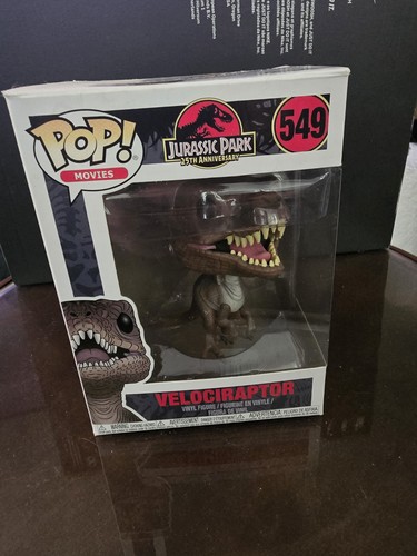 Funko pop movies jurassic - funko,