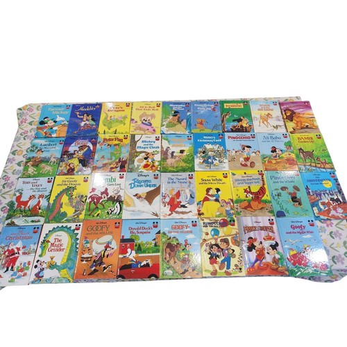 Job lot disney wonderful - 35,