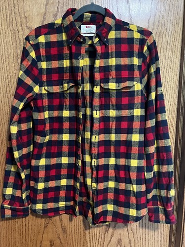 Fjallraven singi heavy flannel - singi,