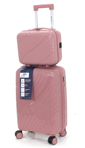 Set suitcase - 2, hard