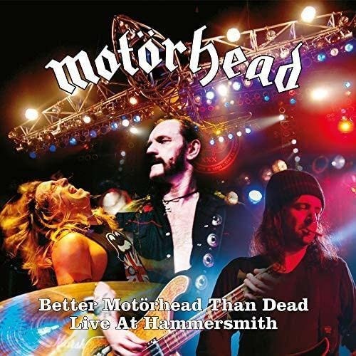 Motorhead better - motorhead, 'better