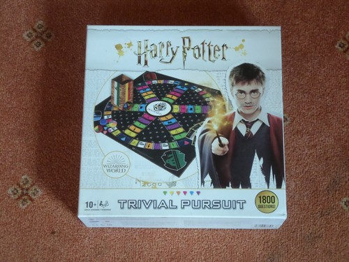Trivial pursuit harry - pursuit,