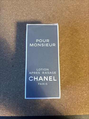 Chanel paris pour monsieur - chanel,