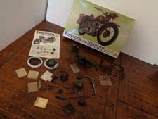 ESCI 7004 - TRIUMPH 3 HW - 1/9th spares or repair