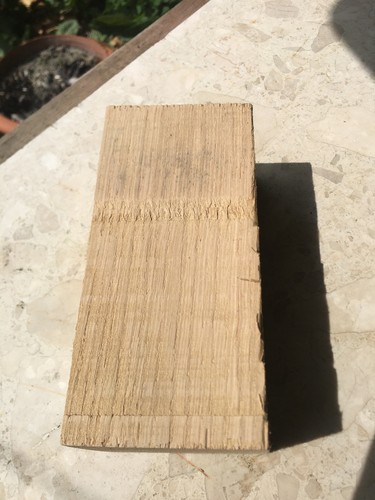 New solid oak timber hardwood - new,