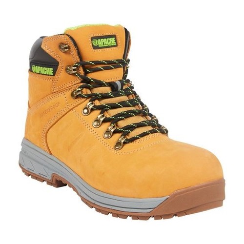 Apache moose jaw wheat boot - jaw,