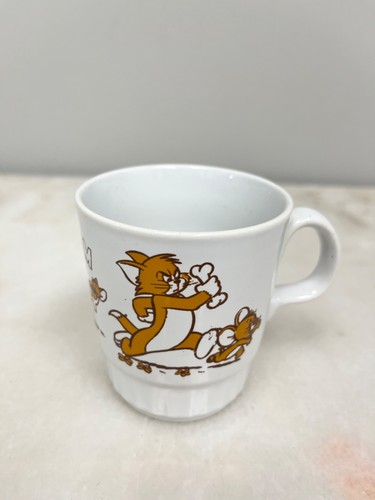Vintage tom and - and, ceramic