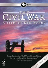 The Civil War  ( 6 Disc DVD )