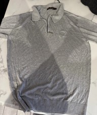 Loro Piana Short Sleeved Zip