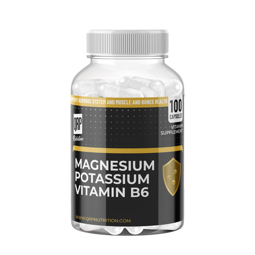Qrp nutririon magnesium - nutririon,