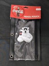 1998 Coca Cola Pencil Pouch