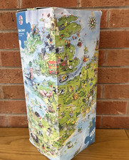 Heye 4000 piece jigsaw puzzle