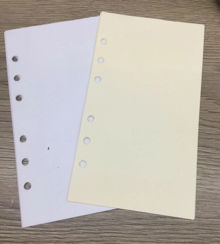 Filofax personal insert - filofax,