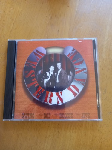 Western dance vol - western, swing
