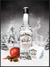 JACK DANIELS  WINTER JACK