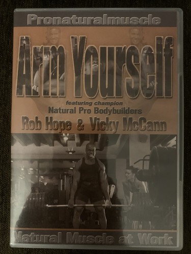 Arm yourself dvd rob - dvd,