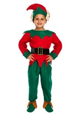 Boy/Girl Elf Santa's Helper
