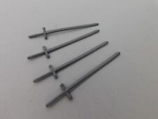 Timpo Weapons/Accessories X4 Original Old Shop Stock